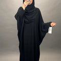 Sila Abaya Set Khimar noir