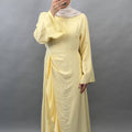 Siya Kleid Gelb