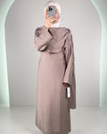 Robe Celin Taupe