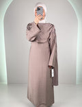 Robe Celin Taupe