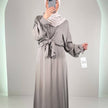 Fera Outfit Robe Taupe