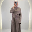 Arami Abiye Taupe