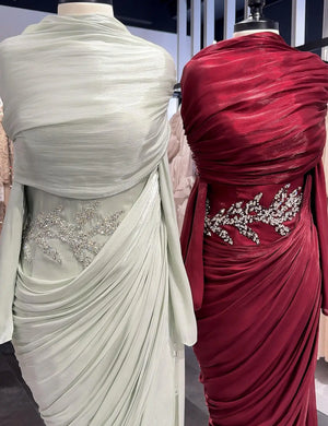 Robe de soirée Velori