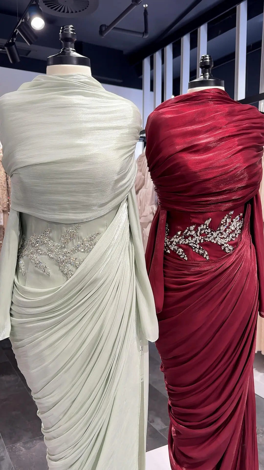 Robe de soirée Velori