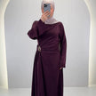 Arami Abiye Bordo