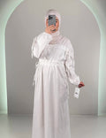 Robe Reyna Blanche