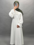 Robe Haily Blanche