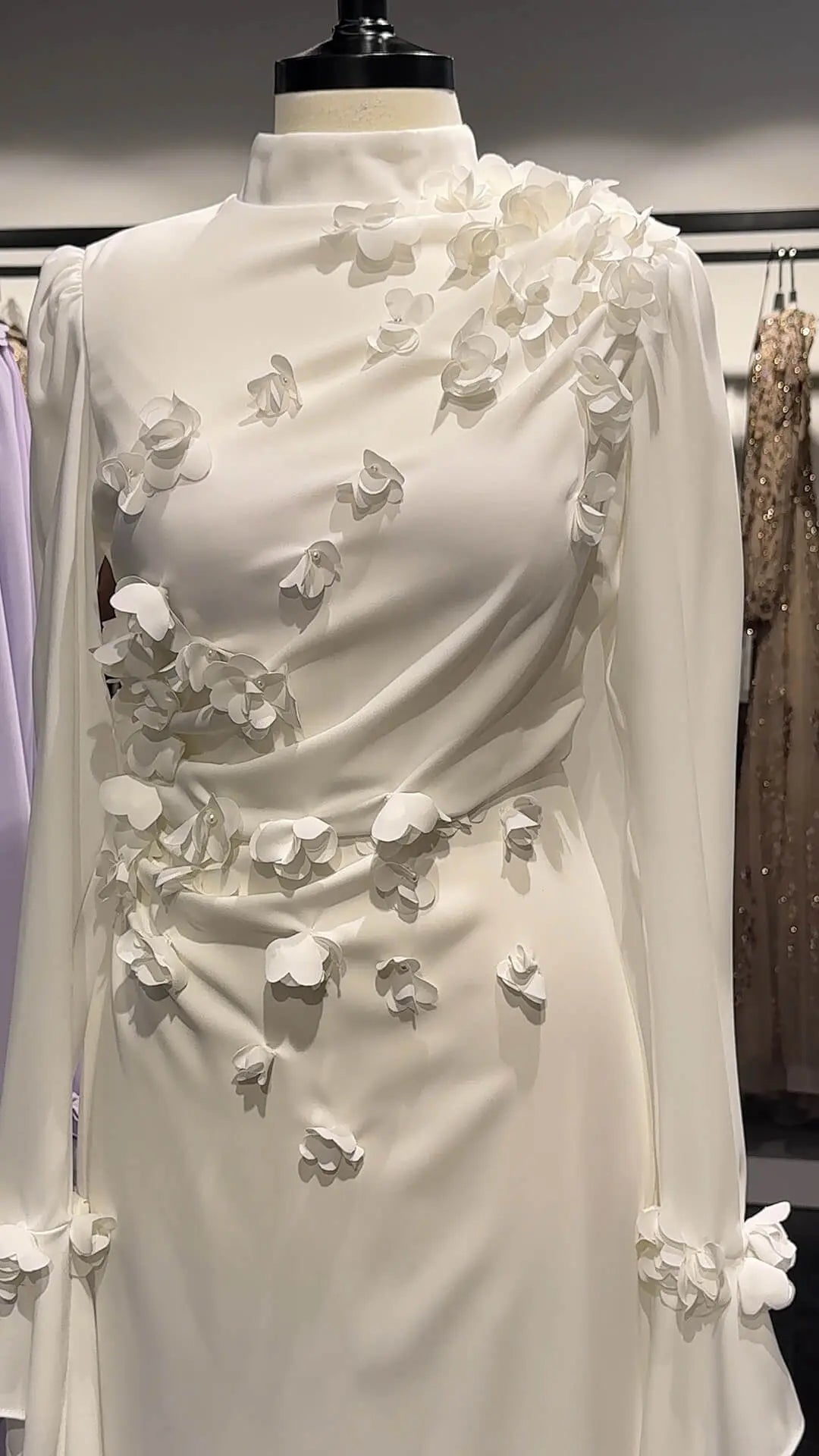 Robe de soirée Rosalia