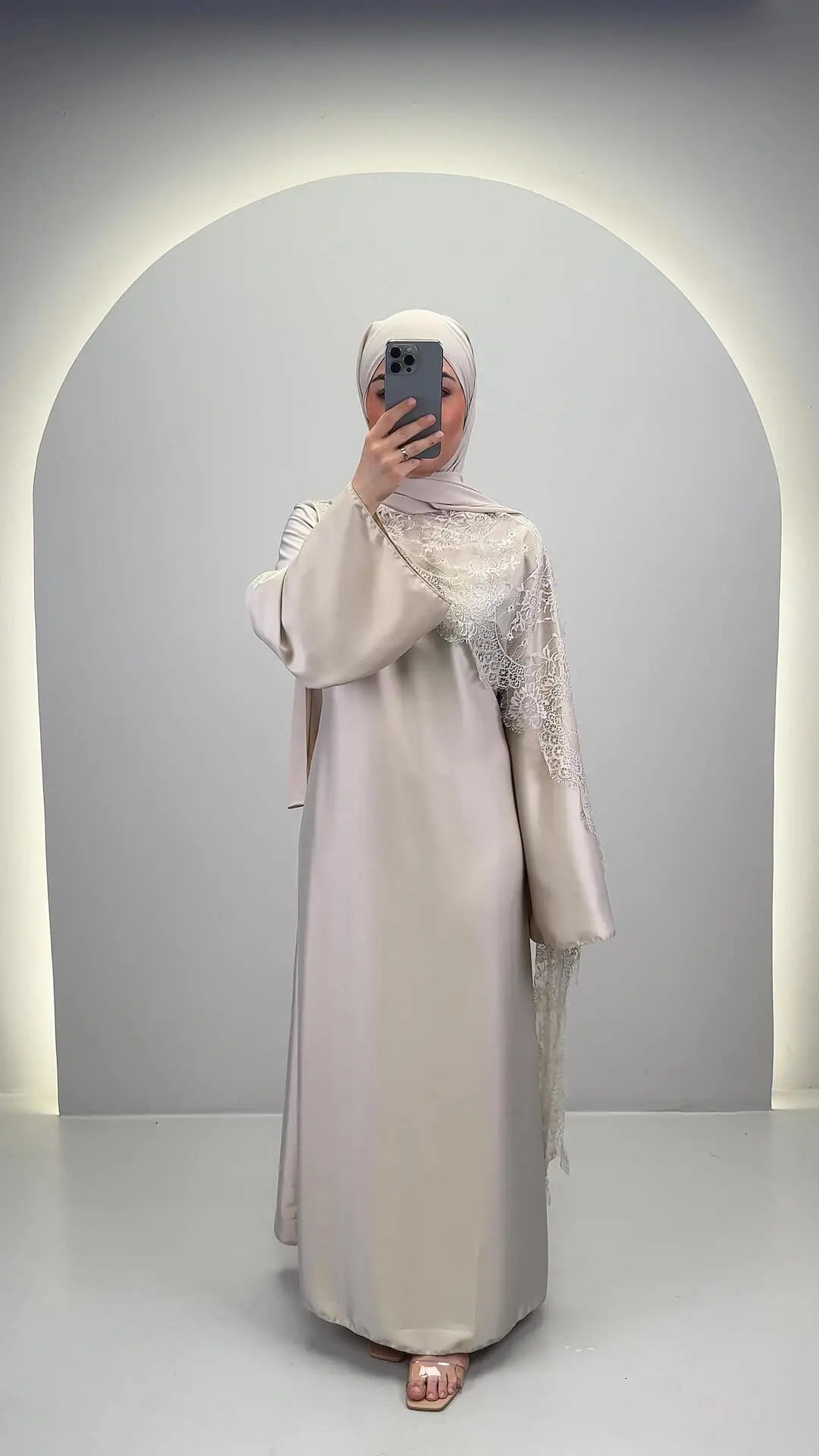 Robe de soirée Yasmin