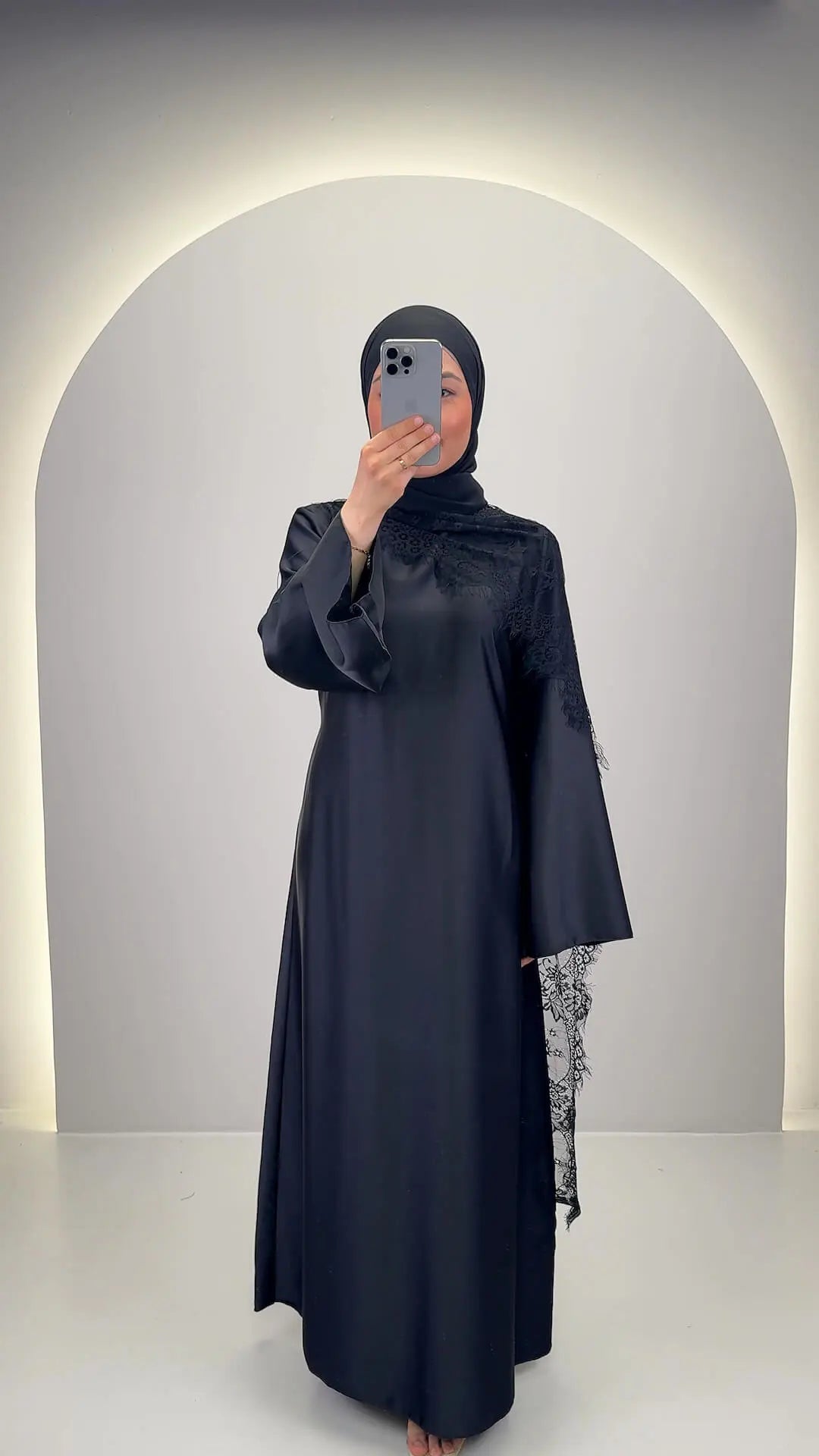 Robe de soirée Yasmin