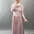 Yelena Robe Rose