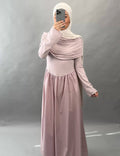 Yelena Robe Rose