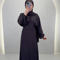 Robe Yusara Marron